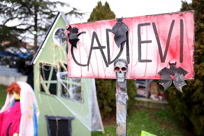  Kuşaktan kuşağa aktarılıyor Beldemizde bugün sokaklar dolacak