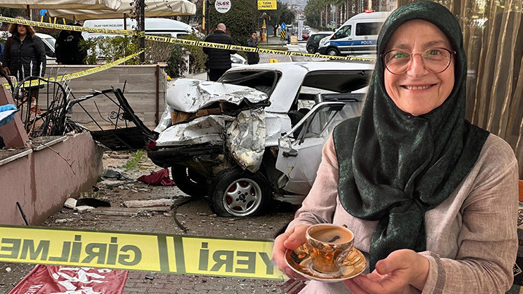 İzmir'de kamyonetin çarptığı kadın, kazadan 2 gün sonra öldü