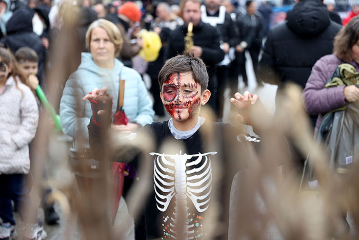  Kuşaktan kuşağa aktarılıyor Beldemizde bugün sokaklar dolacak