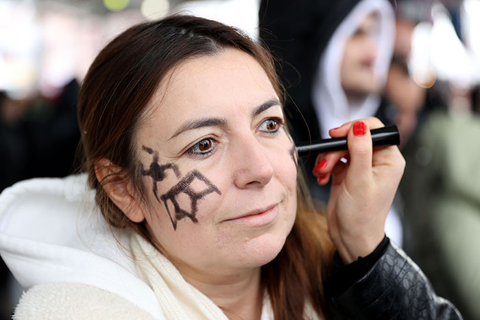  Kuşaktan kuşağa aktarılıyor Beldemizde bugün sokaklar dolacak