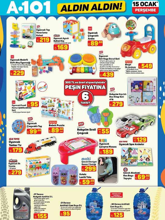 SATIŞTA A101 ALDIN ALDIN KATALOĞU 15 OCAK 2026 BROŞÜRÜ (YENİ TAM LİSTE) || A101 aktüel ürünler afişi bu hafta neler sunuyor A101 indirim broşürü ile fondü makinesi, buharlı kırışıklık giderici, dijital piyano, ambiyans ışık ve tabureli dijital bateri seti raflarda