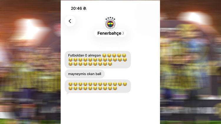 Fenerbahçe'den, Galatasaray'a üst üste göndermeler! Okan Buruk için 'Kimse görmeden!' paylaşımı