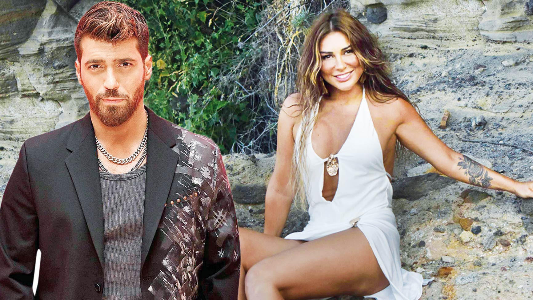 Ünlü mekânlara gece baskını... Selen Görgüzel ve Can Yaman gözaltında