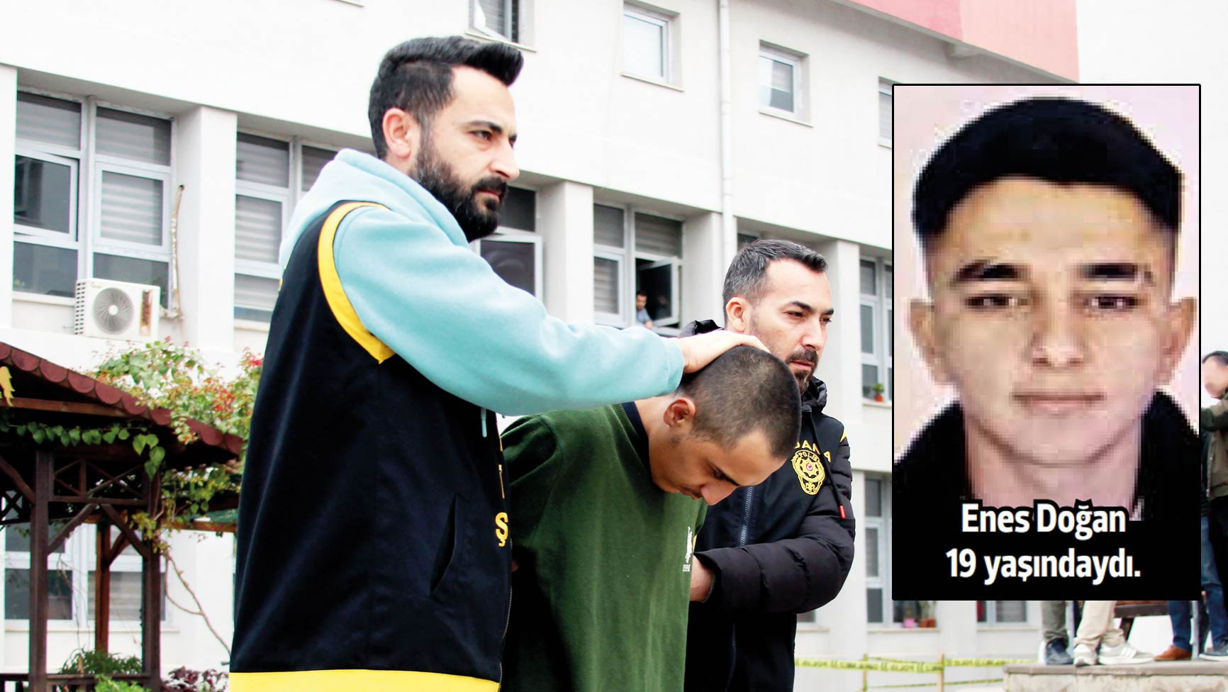 4 bin liralık borç cinayeti