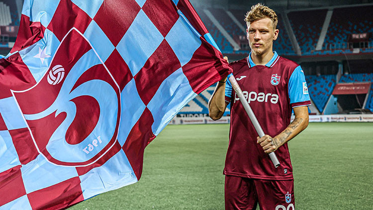 Trabzonspor'da Serdar Saatcı sürprizi!