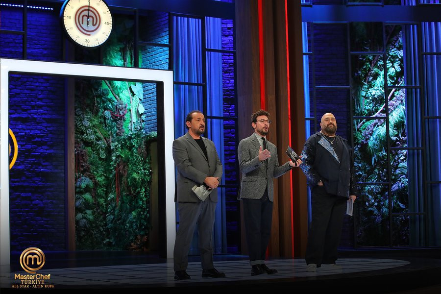 MASTERCHEF ALTIN KUPA ALTIN ÖNLÜĞÜ KAZANAN İSİMLER