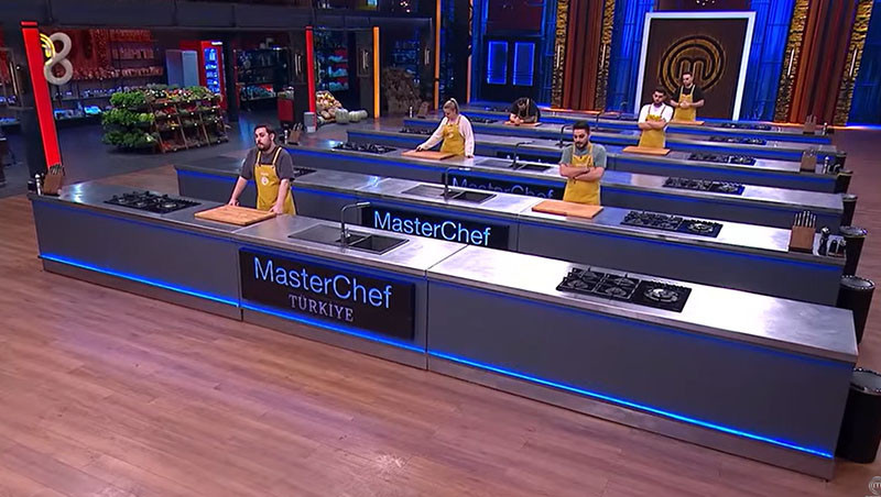 MASTERCHEF İLK TURDA KİM KAZANDI