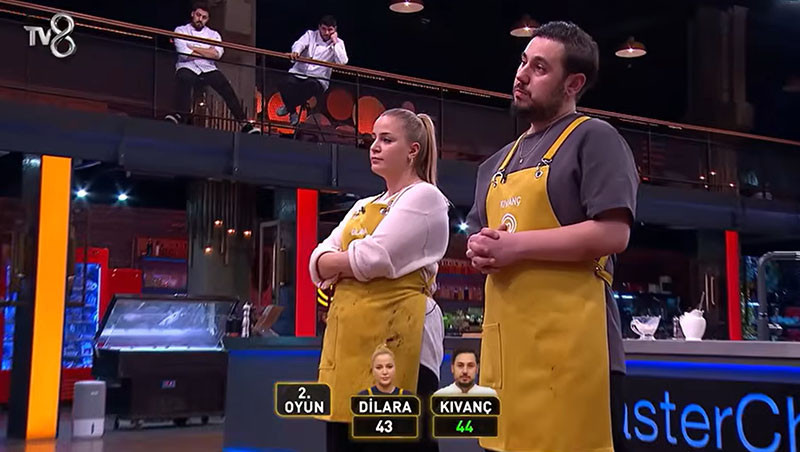 MASTERCHEF ALTIN ÖNLÜĞÜ KAZANAN YARIŞMACI BELLİ OLDU Dün akşam (10 Ocak) MasterChef 3. ceketi kim aldı, kim kazandı İşte MasterChef Altın Kupada önlüğü kazanan yarışmacılar