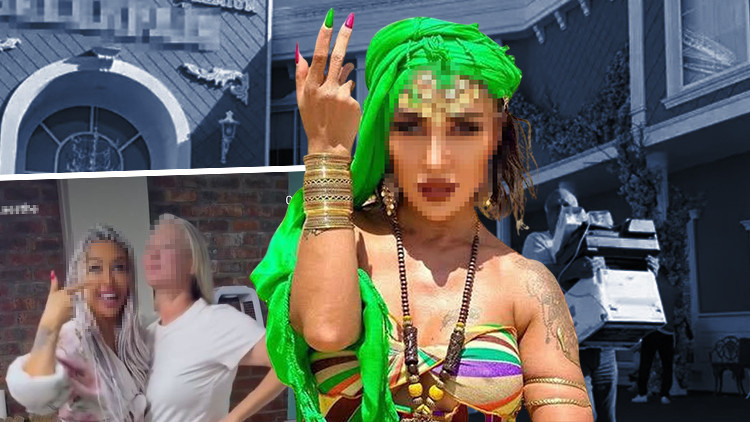 Birçok kişinin canını yaktı: Adana'nın konuştuğu kadın Güney Afrika'da ortaya çıktı