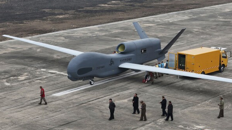 Kuzey Kore ile Güney Kore arasında İHA gerilimi