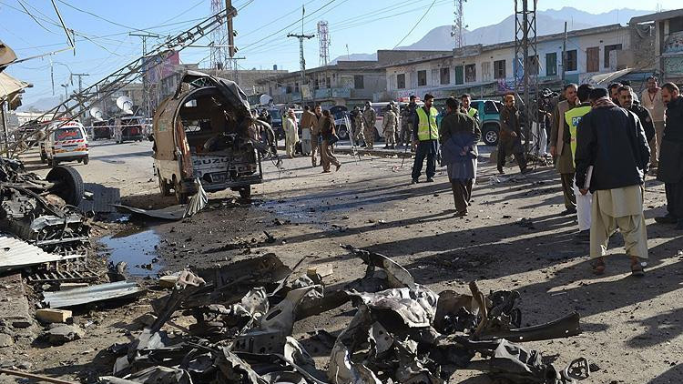 Pakistan'da düğün evinde tüp faciası: En az 8 ölü