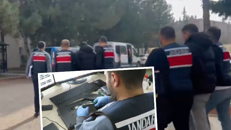 Siber dolandırıcılık operasyonlarında 90 şüpheli yakalandı