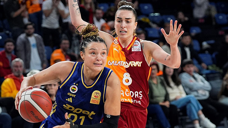 Canlı: Fenerbahçe Opet - Galatasaray Çağdaş Faktoring (Kadınlar Türkiye Kupası)