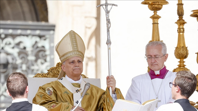 Papa Leo'dan Suriye mesajı