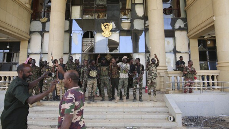 Sudan hükümeti 2 yılın ardından başkent Hartum'da