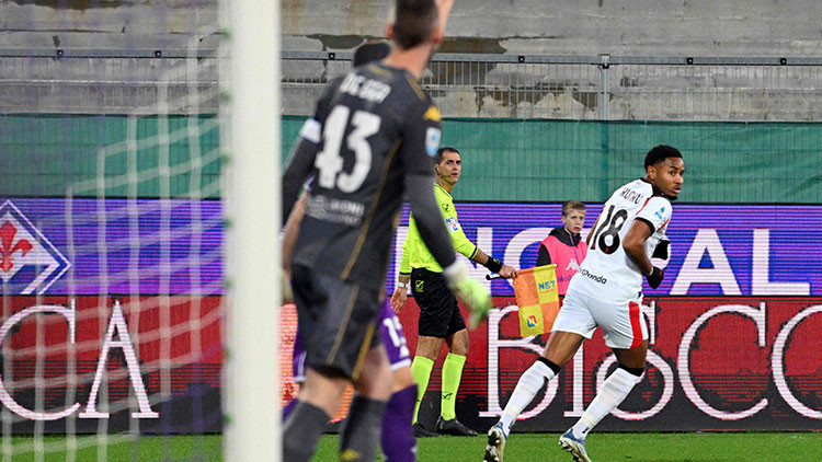 Christopher Nkunku, Milan'ı ipten aldı!