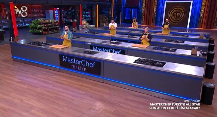 MASTERCHEF 4. SON ALTIN CEKETİ KİM KAZANDI🟡 || 11 Ocak Pazar (Dün akşam) MasterChef 4. ceketi kim aldı, kim kazandı İşte MasterChef Altın Kupada ceketi kazanan yarışmacılar