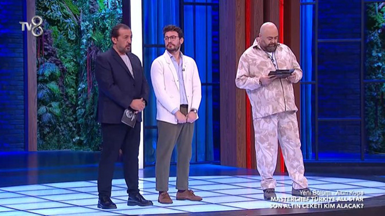 MASTERCHEF İKİNCİ ETAP OYLAMASI