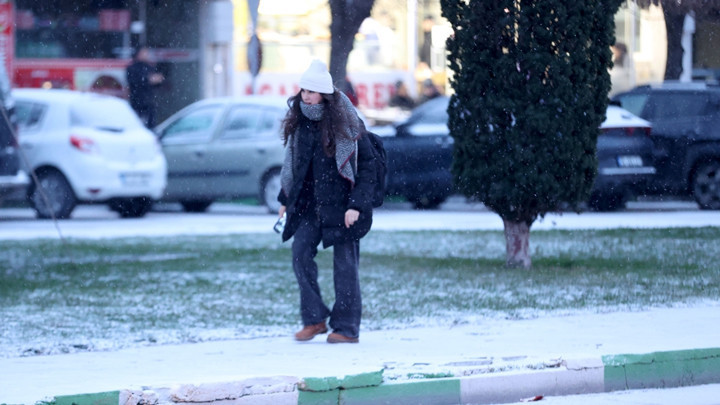 DENİZLİNİN ÇAMELİ İLÇESİNDE EĞİTİME ARA VERİLDİ