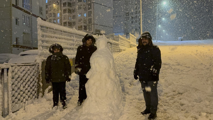 ADIYAMANIN 3 İLÇESİNDE EĞİTİME ARA VERİLDİ