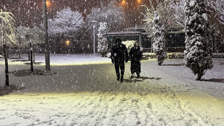 YOZGAT VE 4 İLÇESİNDE EĞİTİME 1 GÜN ARA VERİLDİ