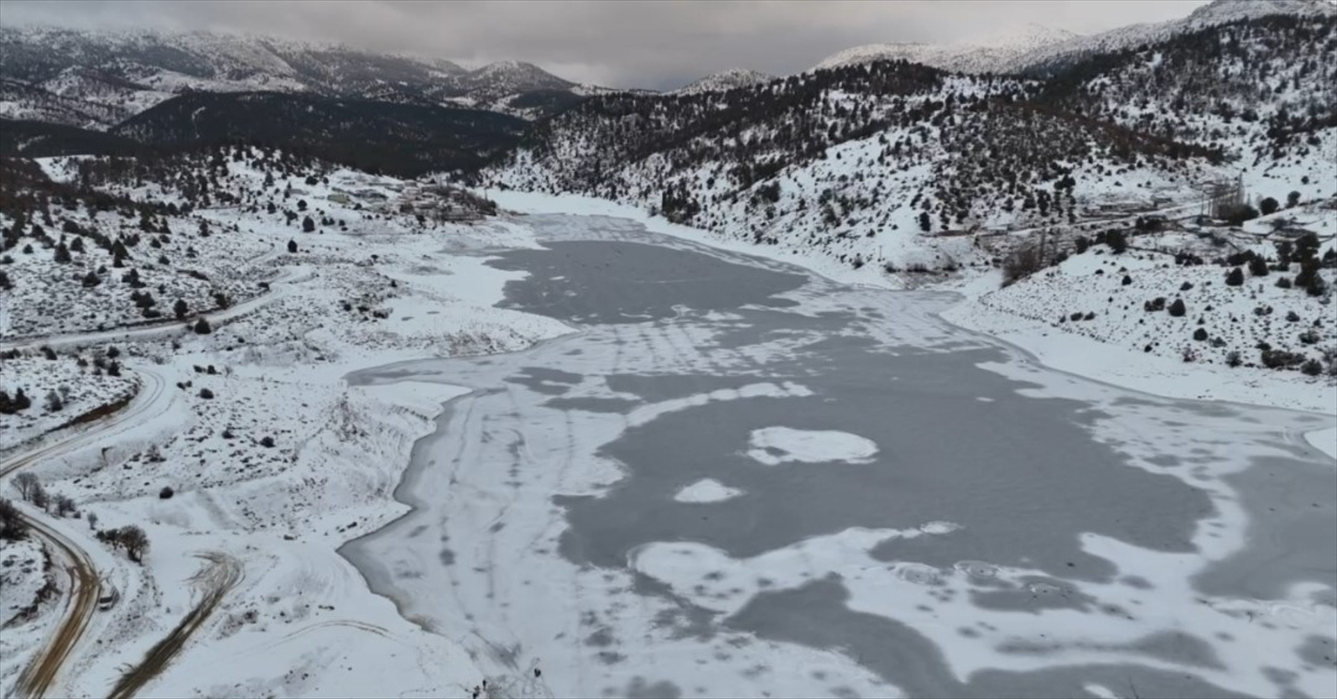 BİNGÖLDE EĞİTİME ARA VERİLDİ