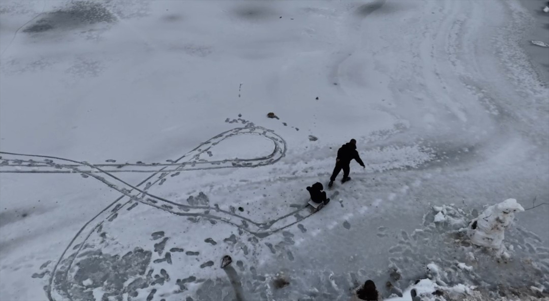 TUNCELİ’DE KAR NEDENİYLE EĞİTİME 2 GÜN ARA VERİLDİ