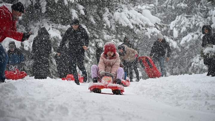 SAKARYADA EĞİTİME 1 GÜN ARA VERİLDİ