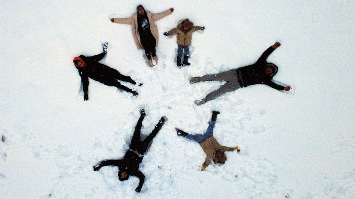 EDİRNENİN BAZI İLÇELERİNDE TAŞIMALI EĞİTİME BİR GÜN ARA VERİLDİ