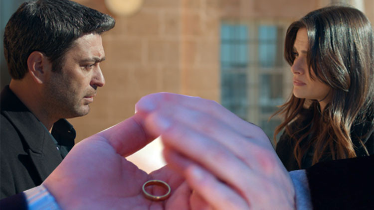 Cihan'ın sözleri mest etti: Bu yüzük bizim hikayemiz