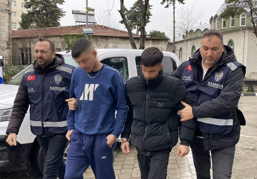 Husumetlilerin kavgası: 2 yaralı, 3 gözaltı