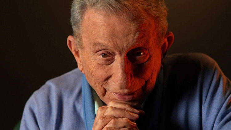 97 yaşındaki usta sanatçı Haldun Dormen entübe edildi