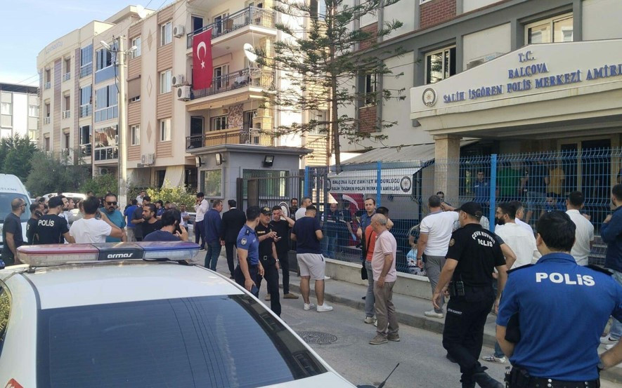 İzmir'de 3 polisin şehit olduğu polis merkezine saldırıda istenen cezalar belli oldu