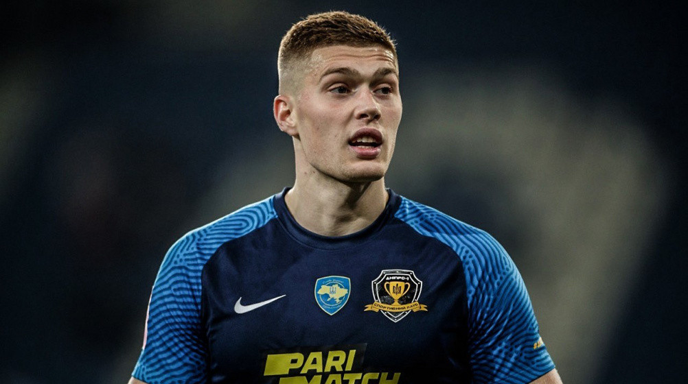 Artem Dovbyk kimdir, nereli, kaç yaşında Fenerbahçe ile adı anılan Artem Dovbyk hangi takımlarda oynadı