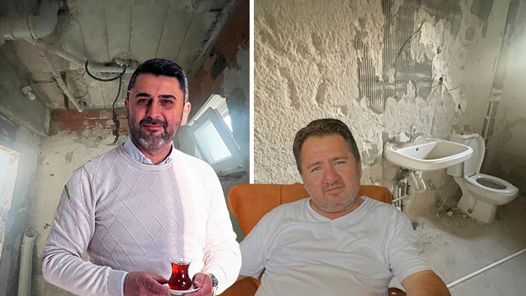 Sahte mimardan 2.5 milyonluk tadilat dolandırıcılığı | 'Rahat ol, strese girme' diyerek kandırmış!