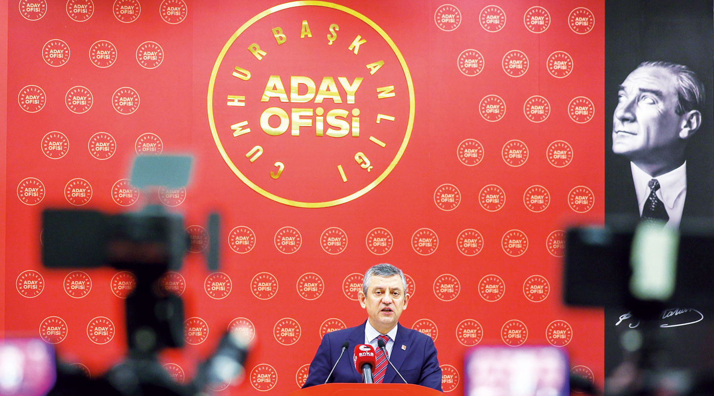 Özgür Özel’den emekli formülü