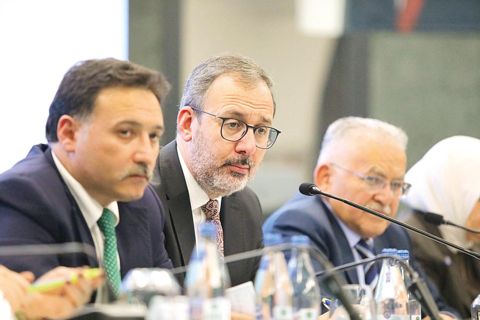 TBMM Engelli Sorunları Komisyonu rapor için sahada