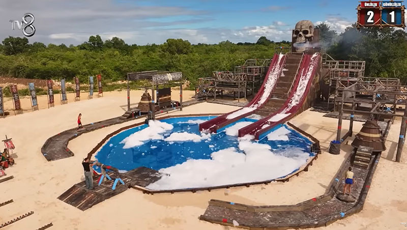 SURVİVOR ÜNLÜLER-GÖNÜLLÜLER 2026 DOKUNULMAZLIK OYUNUNU KİM KAZANDI