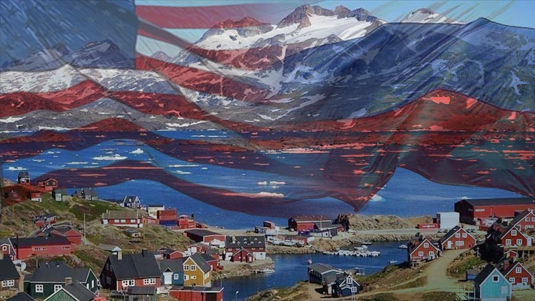 Grönland krizi büyüyor: Rusya'dan ABD'ye dikkat çeken uyarı