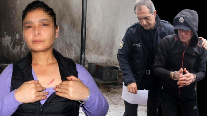 Antalya'da komşusunu elektrikli düzenekle öldürmeye çalışmıştı! Cezası belli oldu