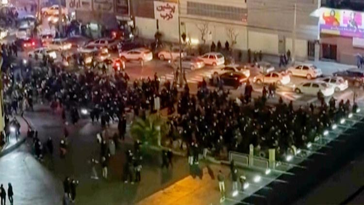 İran, ABD ve İsrail'i suçladı: DEAŞ militanları gönderdi