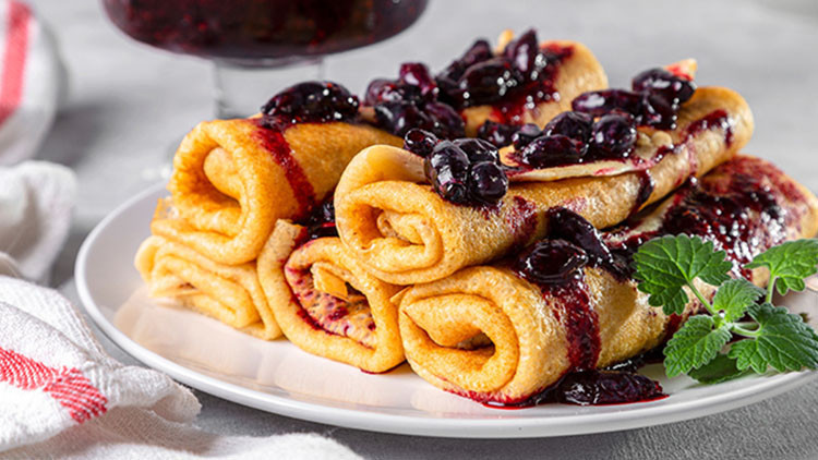 Palaçinka Boşnak Akıtması