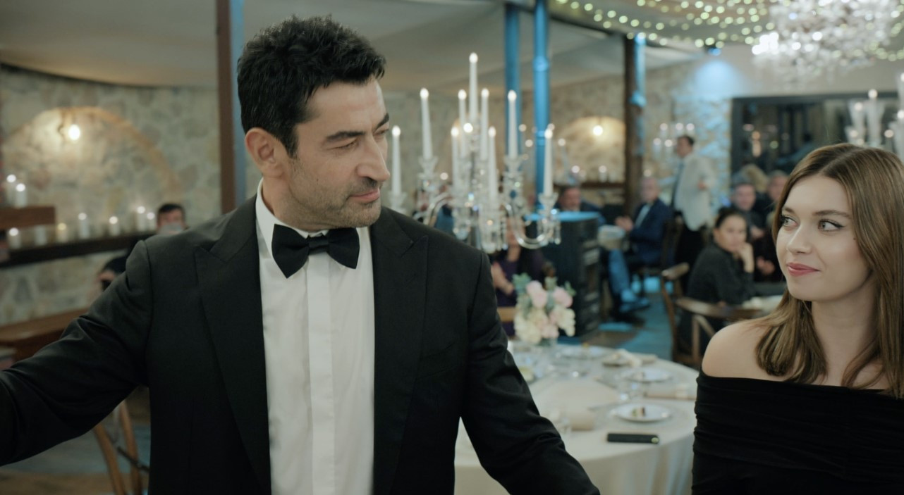 ABİ DİZİSİ NEREDE ÇEKİLİYOR