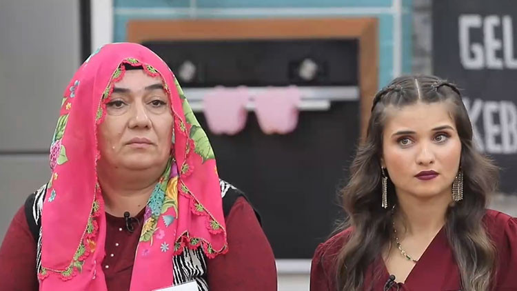 GELİNİM MUTFAKTA GÜNÜN BİRİNCİSİ KİM OLDU