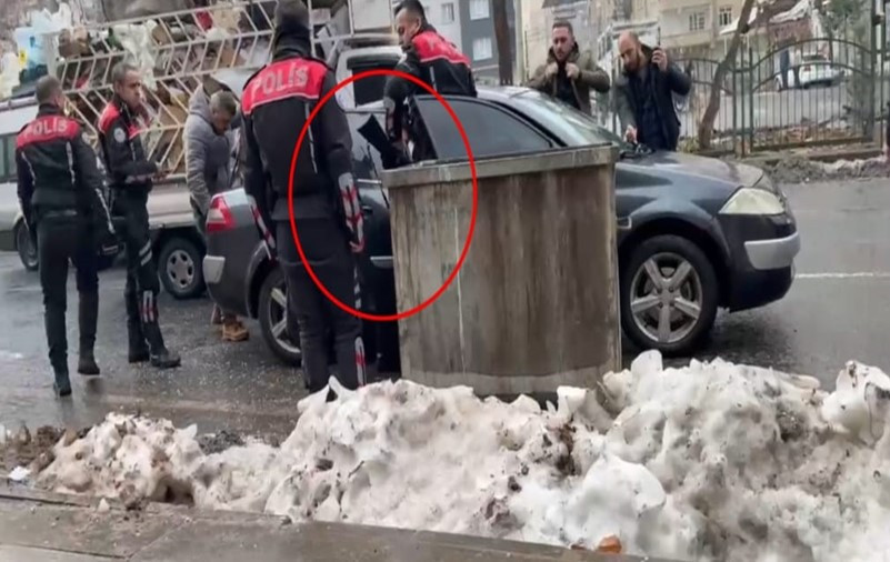 Husumetli olduğu 2 kişi tarafından pompalı tüfekle öldürüldü