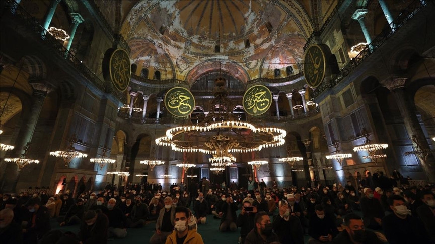 MİRAÇ GECESİ SÜT NE ZAMAN İÇİLİR