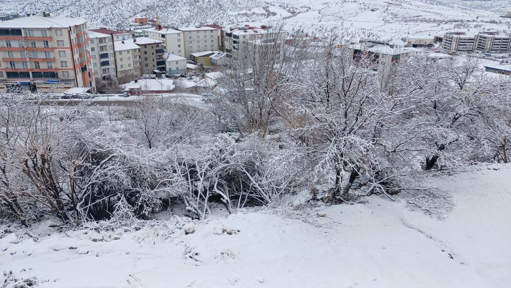  Böyle bir kar yağışı görmemiştik