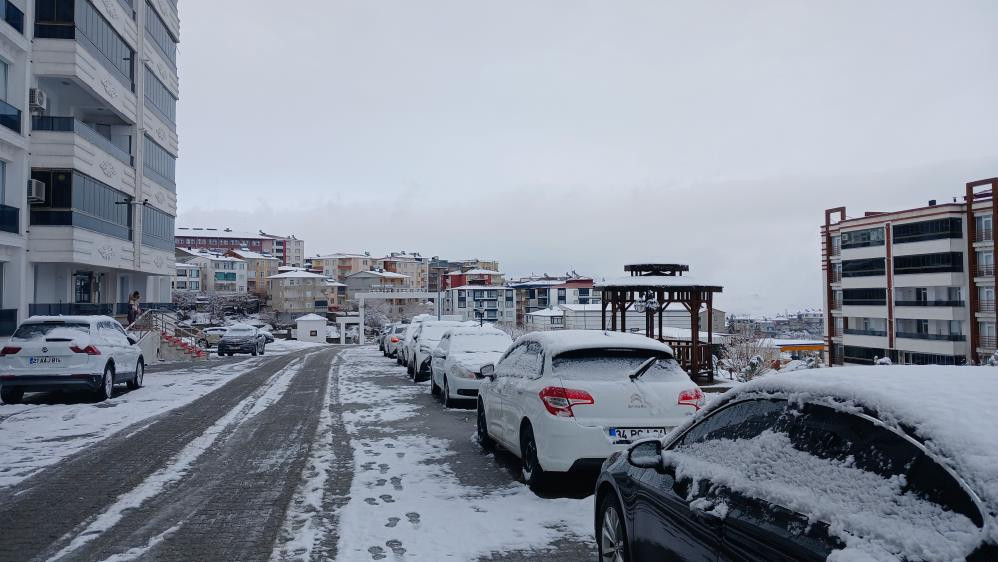  Böyle bir kar yağışı görmemiştik