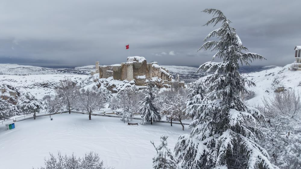 Böyle bir kar yağışı görmemiştik