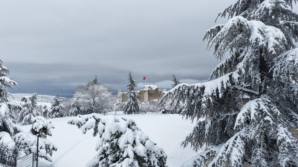  Böyle bir kar yağışı görmemiştik